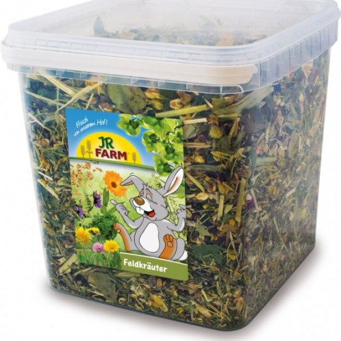 JR Farm Feldkräuter im Eimer - 1kg