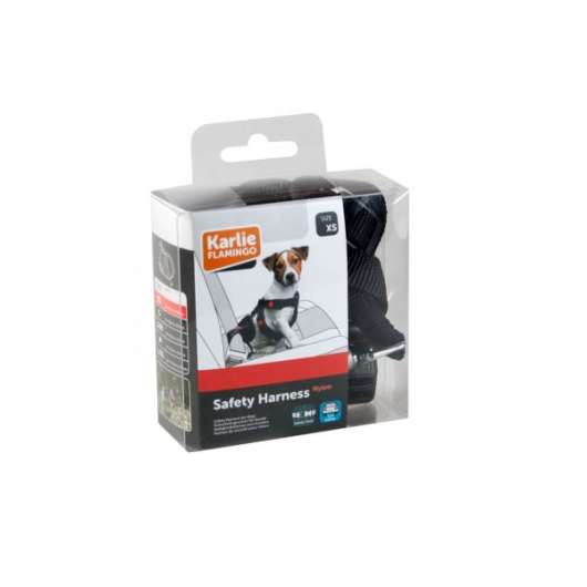 Karlie Auto-Sicherheitsgeschirr ArtNr.: 1032113-VAR Karlie Auto-Sicherheitsgeschirr