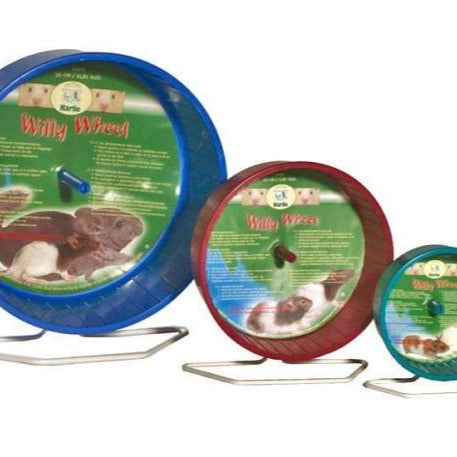 Karlie Kunststoff-Laufrad WILLY WHEEL