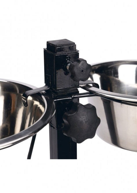 Karlie Otis Plus - Doppelnapfständer