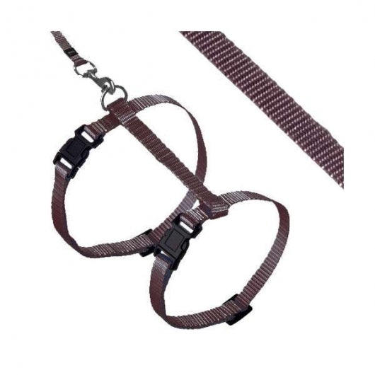 Karlie ASP Katzengeschirr mit Leine