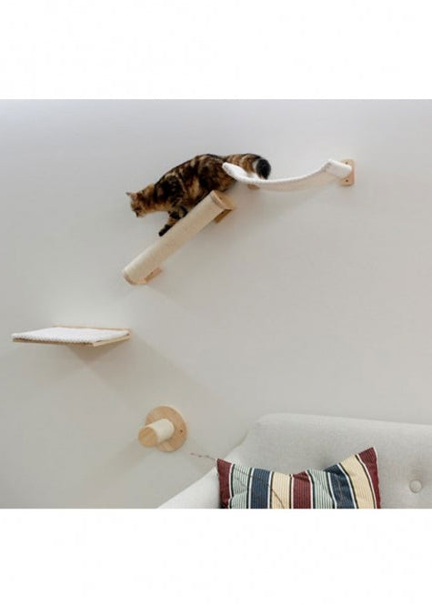 Kerbl Kletterwand Alps 4-teilig