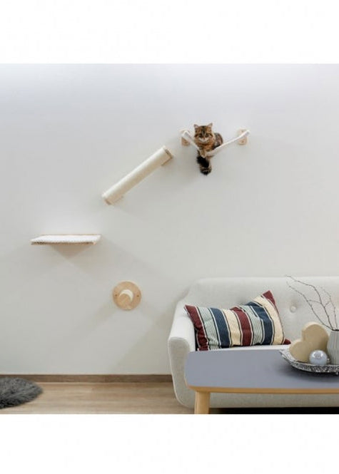 Kerbl Kletterwand Alps 4-teilig