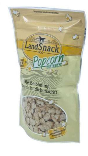 LandSnack Popcorn mit Leber 100g