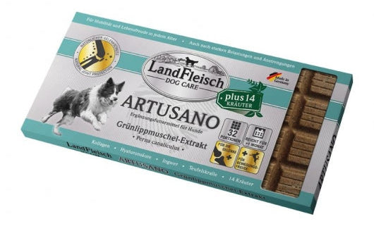 Landfleisch Dog Artusano 200g