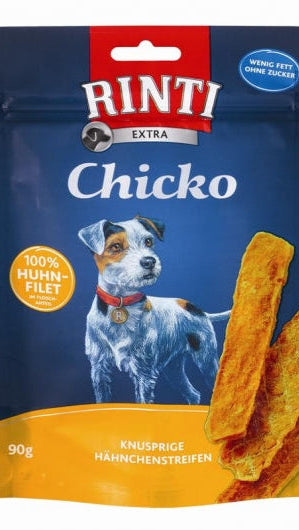 Rinti Chicko Knusprige Hähnchenstreifen