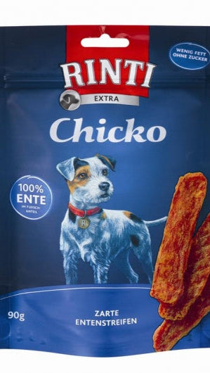 Rinti Chicko Zarte Entenstreifen