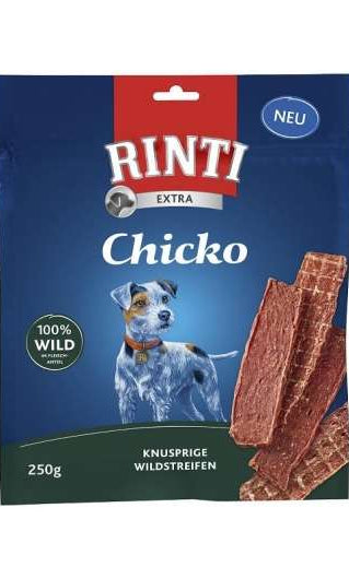 Rinti Extra Chicko Wild Vorratspack 250g