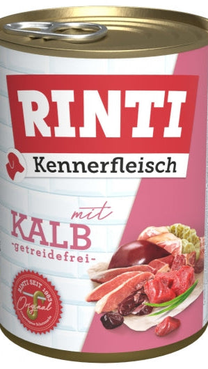 Rinti Kennerfleisch Kalb