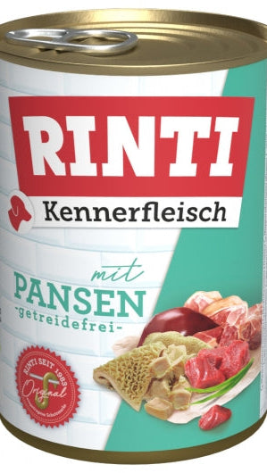 Rinti Kennerfleisch Pansen