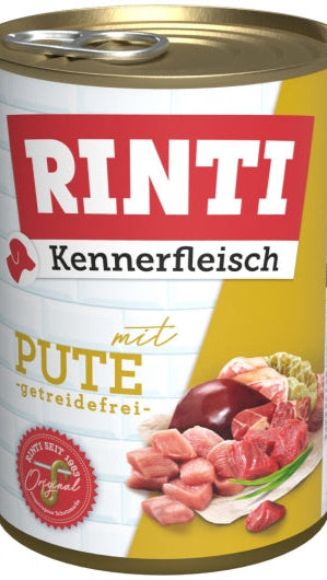 Rinti Kennerfleisch Pute