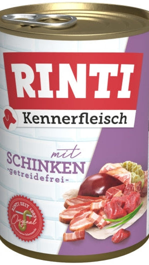 Rinti Kennerfleisch Schinken