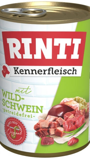 Rinti Kennerfleisch Wildschwein