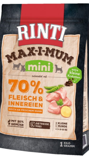 Rinti Max-i-mum mini Huhn