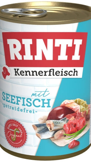 Rinti Kennerfleisch Seefisch