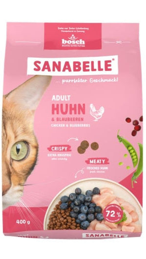 Sanabelle Adult Huhn