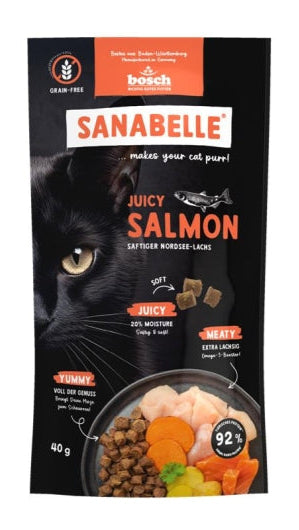 Sanabelle Juicy Nordsee-Lachs
