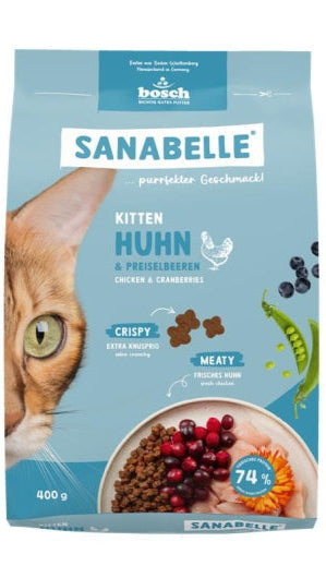 Sanabelle Kitten Huhn