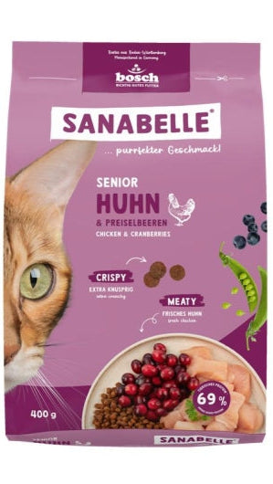 Sanabelle Senior Huhn