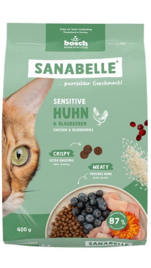 Sanabelle Sensitive Huhn