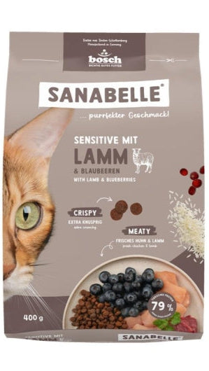 Sanabelle Sensitive mit Lamm
