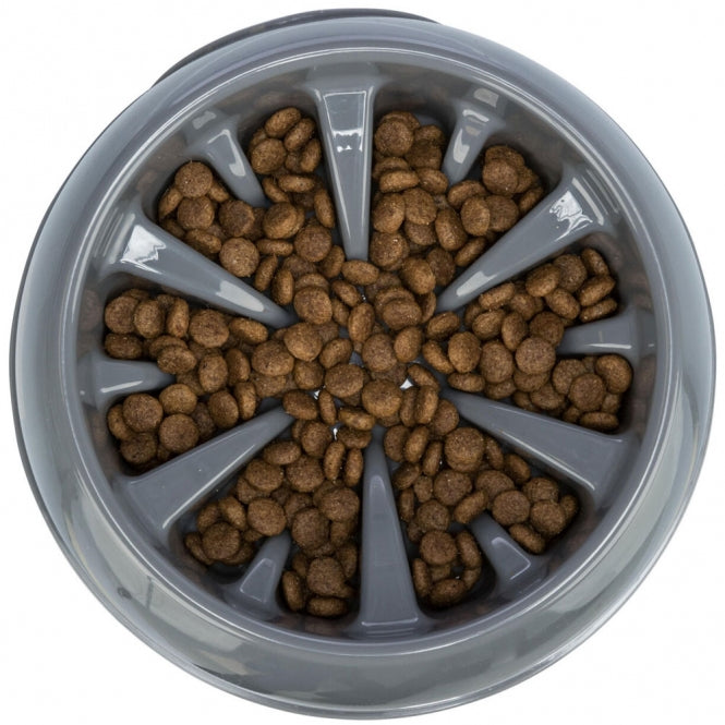 Trixie Slow Feeding Kunststoffnapf