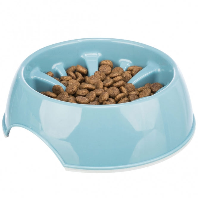 Trixie Slow Feeding Kunststoffnapf