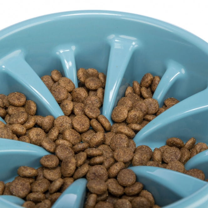 Trixie Slow Feeding Kunststoffnapf