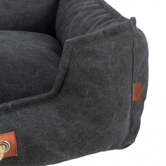 Trixie BE NORDIC Bett Föhr - Schwarz