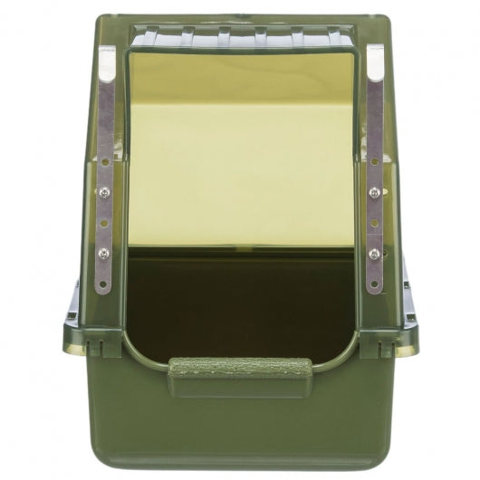 Trixie Badehaus - groß, olivgrün