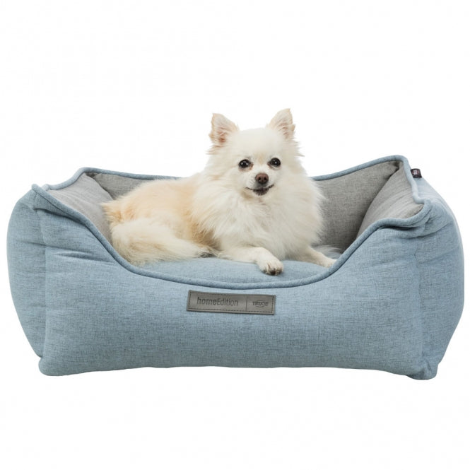 Trixie Bett Lona - hellblau/grau 60 x 50 cm