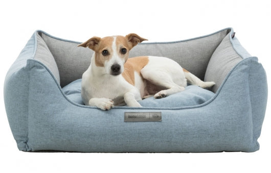 Trixie Bett Lona - hellblau/grau 60 x 50 cm