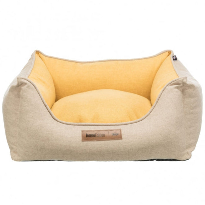 Trixie Bett Lona - sand/gelb 60 x 50 cm