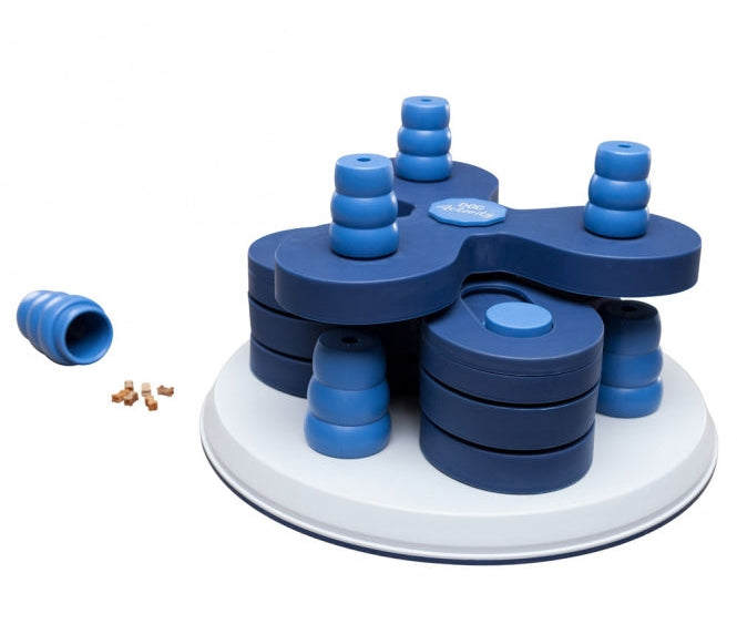 Trixie Dog Activity Strategiespiel Flower Tower