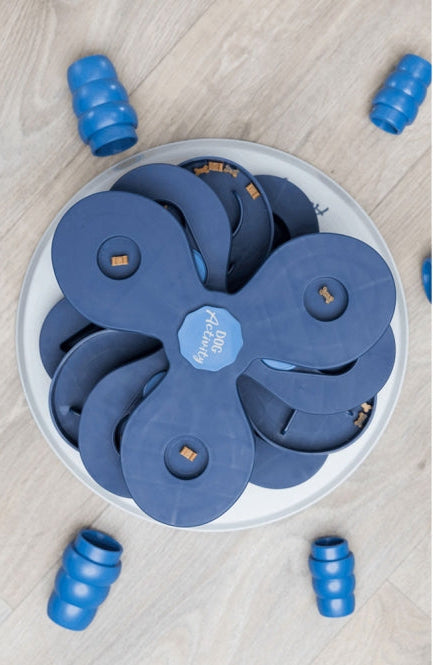 Trixie Dog Activity Strategiespiel Flower Tower