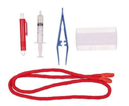 Trixie Erste Hilfe-Set für Hunde und Katzen