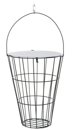 Trixie Heuraufe zum Einhängen, rund