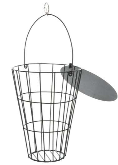 Trixie Heuraufe zum Einhängen, rund