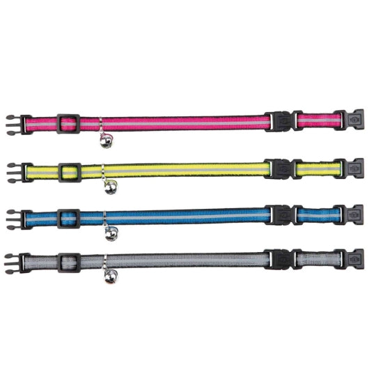 Karlie Flamingo Katzenhalsband Velours