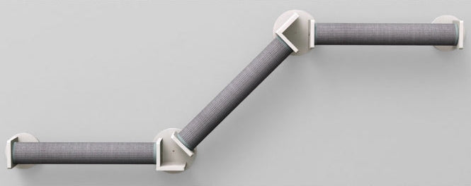 Trixie Kletterlandschaft Wand-Set 2