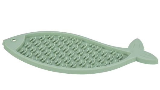 Trixie Lick'n'Snack Matte Fisch für Katzen