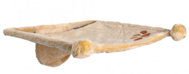 Trixie Liegemulde zur Wandmontage - beige