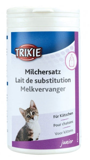 Trixie Milchersatz Pulver für Katzen - 250g