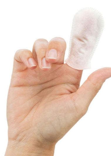 Trixie Ohrenpflege Einweg-Fingerpads