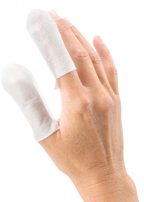 Trixie Zahnpflege Einweg-Fingerpads - 50 Stück