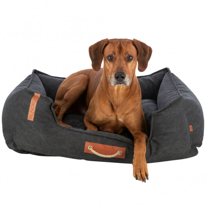 Trixie BE NORDIC Bett Föhr - Schwarz