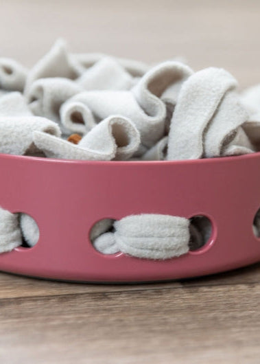 Trixie Cat Activity Hide'n'Sniff Bowl