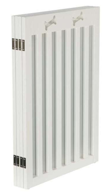 Trixie klappbares Hunde-Absperrgitter - Groß