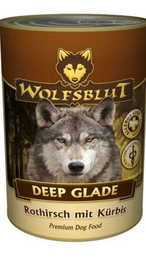 Wolfsblut Dose Deep Glade