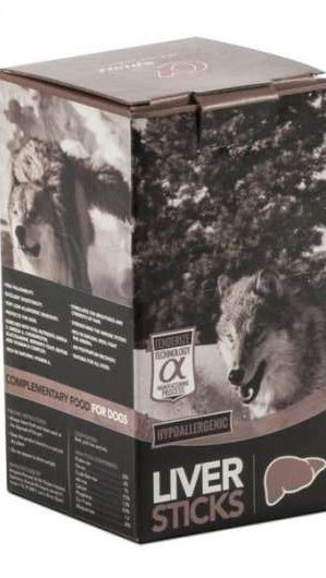 alpha spirit Individual Stick 30er Box